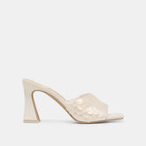 Dolce Vita SHOES | Nandy Confetti Ivory Sequin Heels