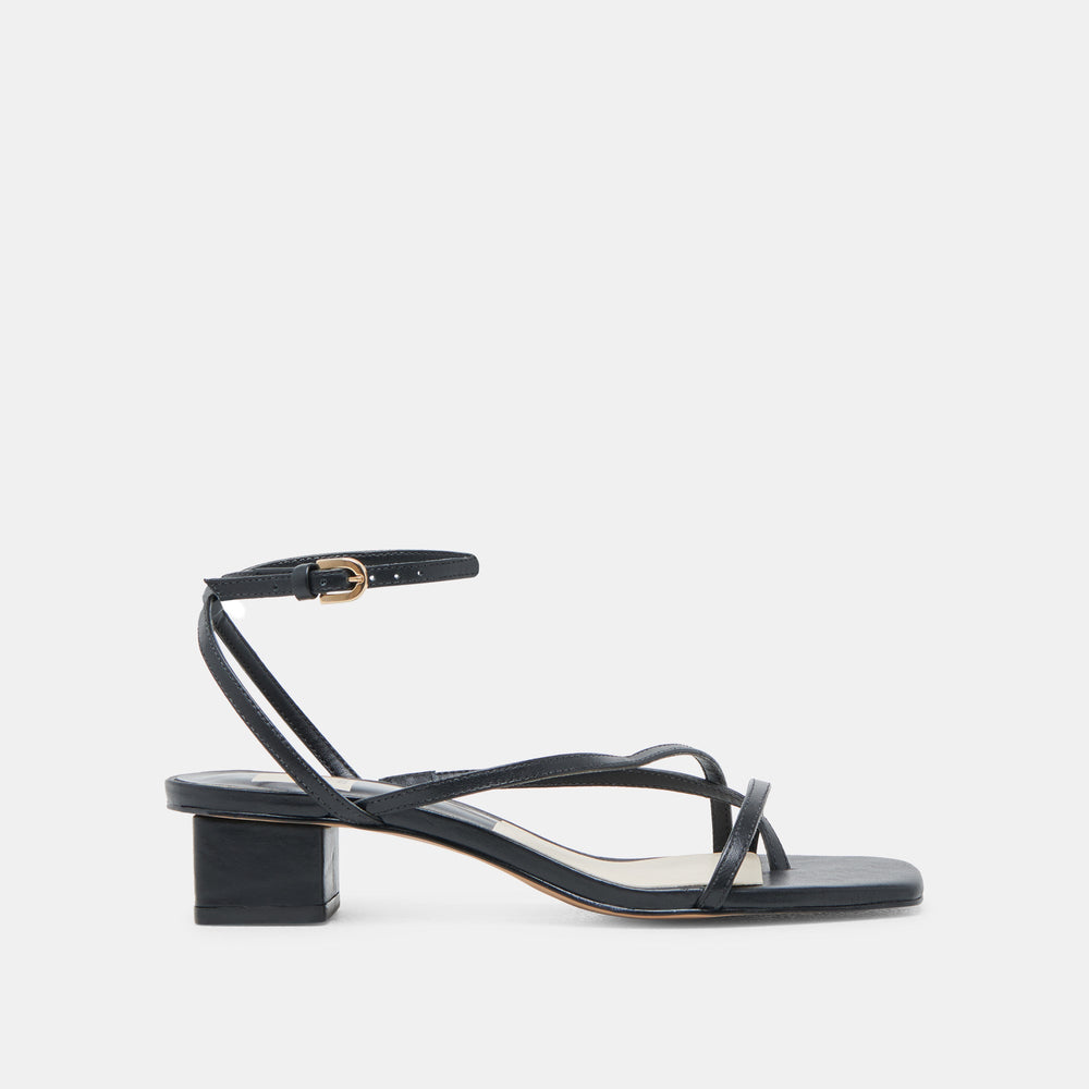 Dolce Vita SHOES | KARLOS SANDALS BLACK LEATHER
– Dolce Vita