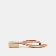 Dolce Vita SHOES | BARTY SANDALS LIGHT TAN LEATHER
– Dolce Vita