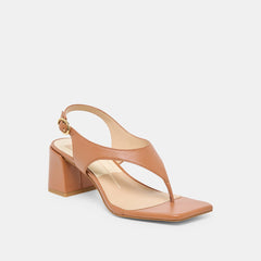 Dolce Vita SHOES | Yves Saddle Leather Heels