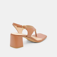 Dolce Vita SHOES | Yves Saddle Leather Heels
