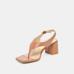 Dolce Vita SHOES | Yves Saddle Leather Heels