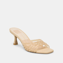 Dolce Vita SHOES | Galae Praline Jelly Heels