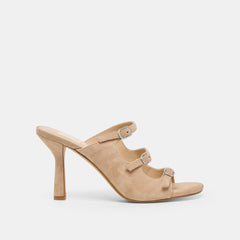 Dolce Vita SHOES | NEKO HEELS CAMEL SUEDE
– Dolce Vita