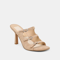 Dolce Vita SHOES | NEKO HEELS CAMEL SUEDE
– Dolce Vita