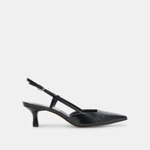 Dolce Vita SHOES | ODELA HEELS MIDNIGHT CRINKLE PATENT
– Dolce Vita
