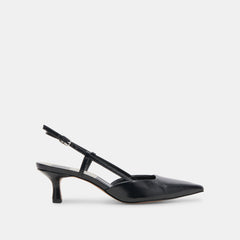 Dolce Vita SHOES | ODELA HEELS MIDNIGHT CRINKLE PATENT
– Dolce Vita