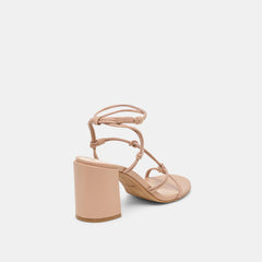 Dolce Vita SHOES | Fizzy Lt Tan Leather Heels