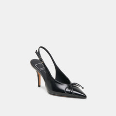 Dolce Vita SHOES | GEENA HEELS BLACK LEATHER
– Dolce Vita