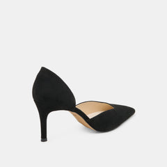 Dolce Vita SHOES | ELOY HEELS ONYX SUEDE
– Dolce Vita