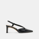 Dolce Vita SHOES | Ginay Black Leather Heels