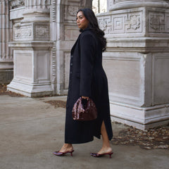 Dolce Vita SHOES | Cleo Cranberry Sequin Heels