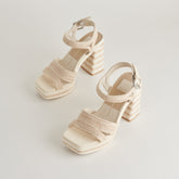 Dolce Vita SHOES | ANIRA Ivory Pearl Heels | Women's Bridal Ivory Pearl Heels
– Dolce Vita