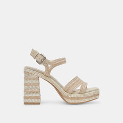 Dolce Vita SHOES | ANIRA Ivory Pearl Heels | Women's Bridal Ivory Pearl Heels
– Dolce Vita