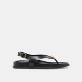 Dolce Vita SHOES | Jony Black Leather Sandals