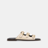 Dolce Vita SHOES | Fin Bone Leather Sandals