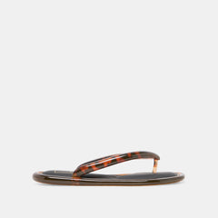 Dolce Vita SHOES | JOZEY Tortoise Jelly Flip-Flop Sandals