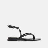 Dolce Vita SHOES | Tyrice Black Leather Sandals