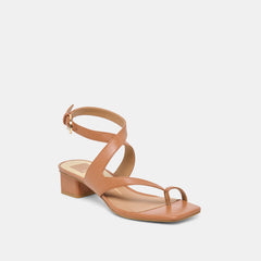 Dolce Vita SHOES | Kameo Saddle Leather Heels