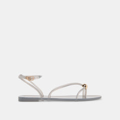 Dolce Vita SHOES | Kenley Vinyl Smoke Jelly Sandals
