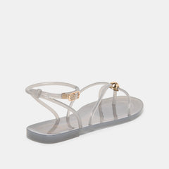 Dolce Vita SHOES | Kenley Vinyl Smoke Jelly Sandals