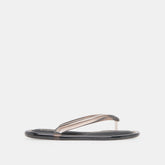 Dolce Vita SHOES | JOZEY Black Jelly Flip-Flop Sandals