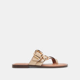 Dolce Vita SHOES | Shore Ivory Leather Sandals