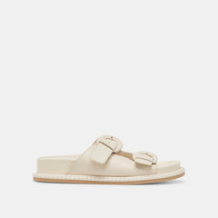 Dolce Vita SHOES | SHAUNY SANDALS BONE LEATHER
– Dolce Vita