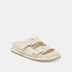 Dolce Vita SHOES | SHAUNY SANDALS BONE LEATHER
– Dolce Vita