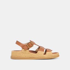 Dolce Vita SHOES | Shenna Saddle Leather Sandals