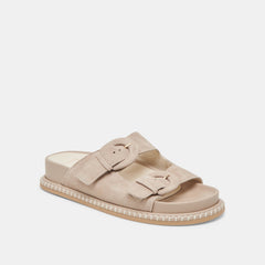 Dolce Vita SHOES | SHAUNY SANDALS DK TAUPE SUEDE
– Dolce Vita