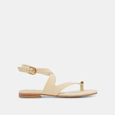Dolce Vita SHOES | EARLA SANDALS NATURAL SUEDE
– Dolce Vita
