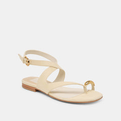 Dolce Vita SHOES | EARLA SANDALS NATURAL SUEDE
– Dolce Vita