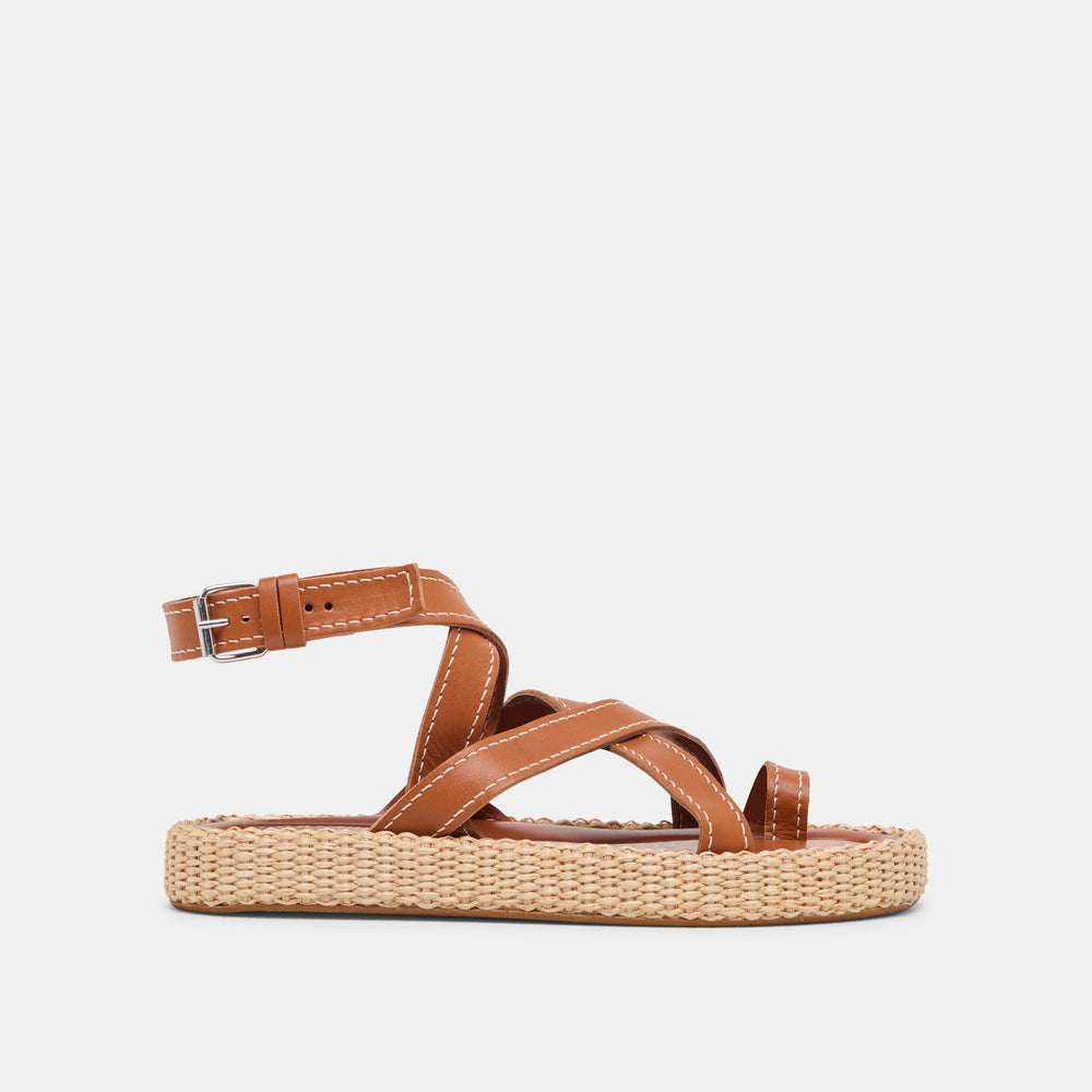 Dolce Vita SHOES | ROXIE SANDALS BROWN LEATHER
– Dolce Vita