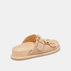 Dolce Vita SHOES | SHAUNY SANDALS NATURAL RAFFIA
– Dolce Vita