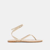 Dolce Vita SHOES | COVE SANDALS OFF WHITE LEATHER
– Dolce Vita