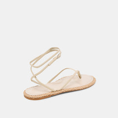 Dolce Vita SHOES | COVE SANDALS OFF WHITE LEATHER
– Dolce Vita