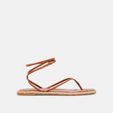 Dolce Vita SHOES | COVE SANDALS BROWN LEATHER
– Dolce Vita