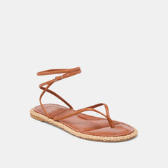 Dolce Vita SHOES | COVE SANDALS BROWN LEATHER
– Dolce Vita