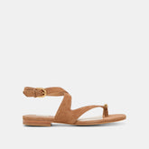 Dolce Vita SHOES | EARLA SANDALS BROWN SUEDE
– Dolce Vita