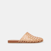 Dolce Vita SHOES | Ginna Whiskey Jelly Flats