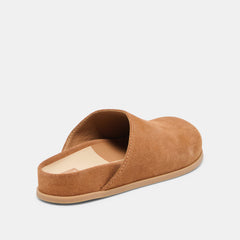 Dolce Vita SHOES | Joney Brown Suede Flats