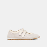 Dolce Vita SHOES | Swan Taupe Suede Sneakers