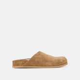 Dolce Vita SHOES | Joney Lt Brown Suede Flats