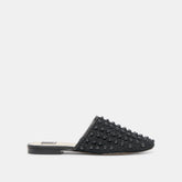 Dolce Vita SHOES | Rova Bead Onyx Beaded Mesh Flats