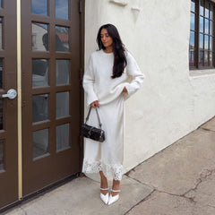 Dolce Vita SHOES | KANIKA Pearl Heels Vanilla Silk | Vanilla Silk Pearl Tapered Heels
– Dolce Vita