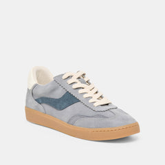 Dolce Vita SHOES | NOTICE Smoke Suede Sneakers