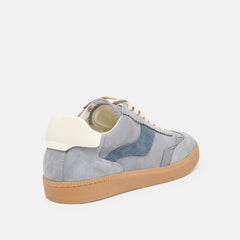 Dolce Vita SHOES | NOTICE Smoke Suede Sneakers