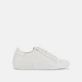 Dolce Vita SHOES | Zina 306 Sneakers White Recycled Leather | White Leather Sneakers
– Dolce Vita