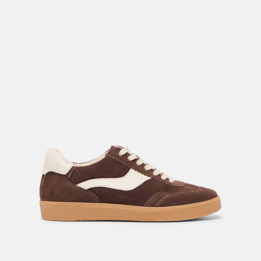 Dolce Vita SHOES | NOTICE SNEAKERS DK BROWN SUEDE
– Dolce Vita